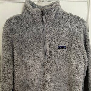 Patagonia Los Gatos Quarter Zip